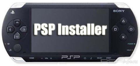 PSP Installer v1.0