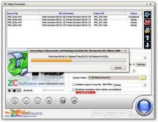 ZC Video Converter 2.2.3.361