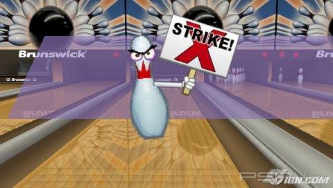 Brunswick Pro Bowling [ENG]