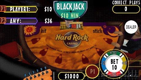 Hard Rock Casino