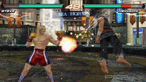    Tekken 6