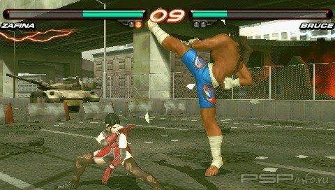    Tekken 6
