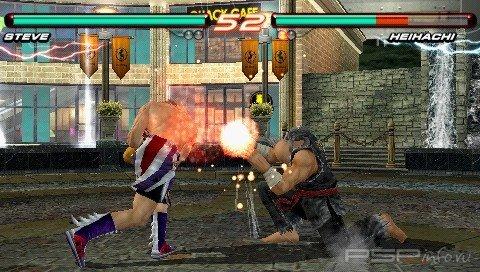    Tekken 6