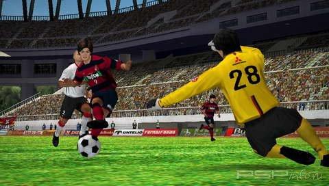 J-League Pro Soccer Club o Tsukurou! 6 Pride of J [JPN]