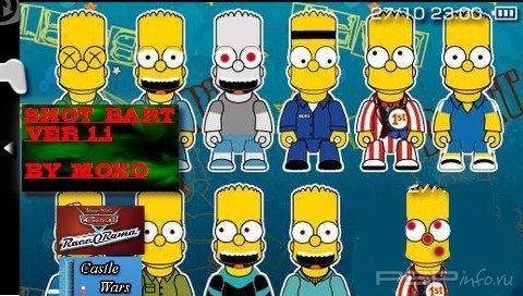 Shot Bart V 1.1