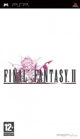 Final Fantasy II: 20th Anniversary Edition [ENG]