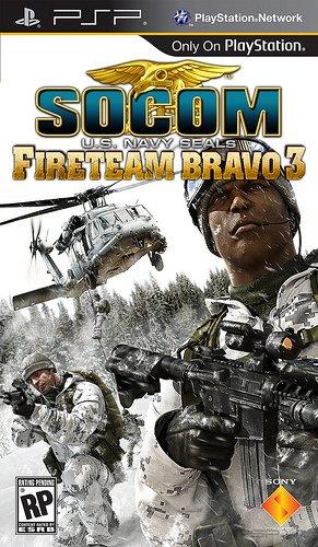  SOCOM US Navy SEAL's Fireteam Bravo 3 