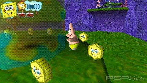 SpongeBobs Truth or Square [ENG]