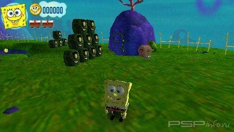 SpongeBobs Truth or Square [ENG]