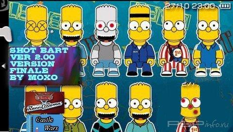 Shot Bart V 2.0
