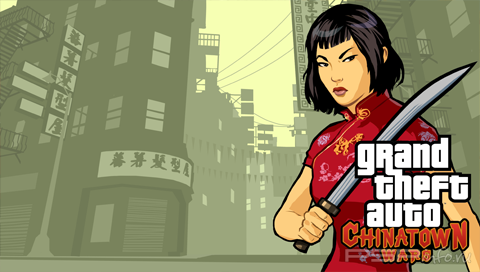  GTA:Chinatown Wars