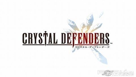 Final Fantasy Crystal Defenders [ENG]