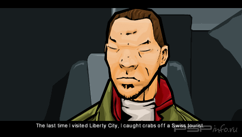  GTA:Chinatown Wars