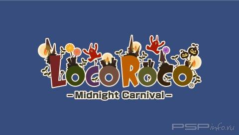 Locoroco Midnight Carnival [DEMO] [RUS]