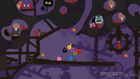 Locoroco Midnight Carnival [DEMO] [RUS]