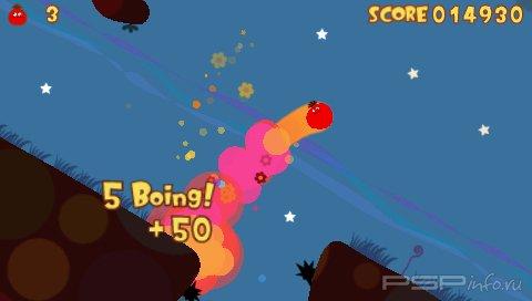 Locoroco Midnight Carnival [DEMO] [RUS]