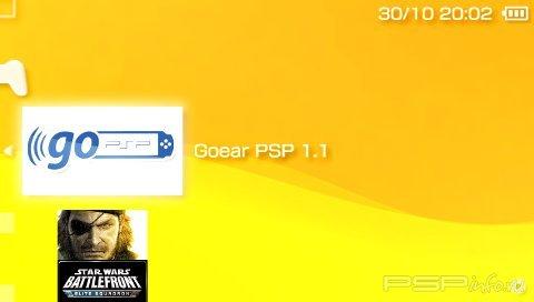 Goear PSP v1.1