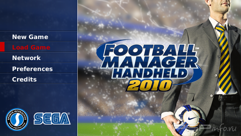 Football Manager Handheld 2010 [ENG]