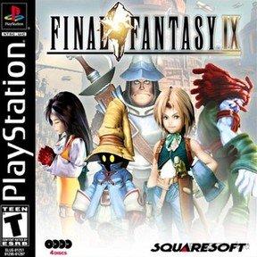 Final Fantasy IX [RUS]