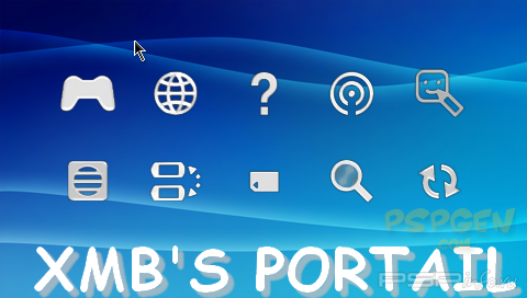 XMB'S PORTAIL v.2.0