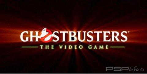  Ghostbusters: The Video Game for PSP