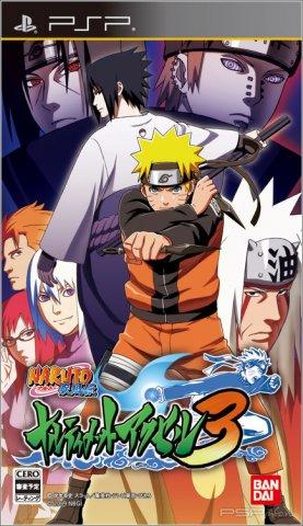 - Naruto Shippuuden: Narutimate Accel 3
