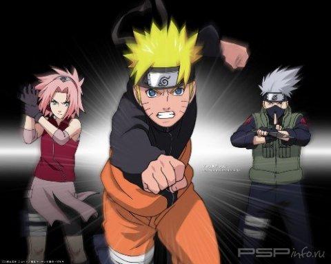 - Naruto Shippuuden: Narutimate Accel 3