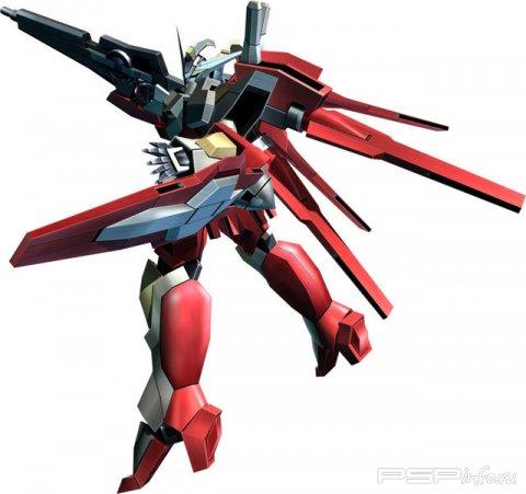 Скриншоты и арты Mobile Suit Gundam: Gundam vs Gundam - Next Plus