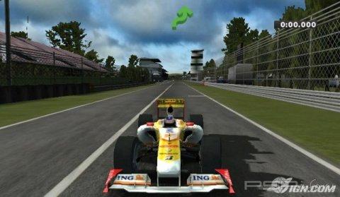    Codemasters' F1 2009