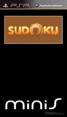 Sudoku [PSP-Minis]