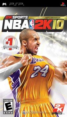 NBA 2K10 [ENG]