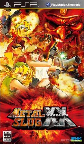  Metal Slug XX  PSP