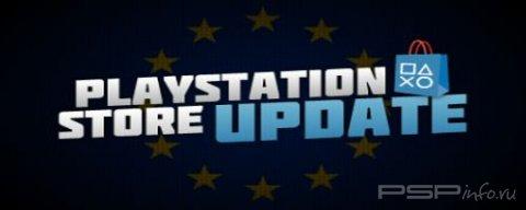 PSN-Store:  update