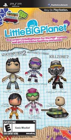    LittleBigPlanet  PSP.