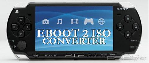 EBOOT 2 ISO Converter v1.1
