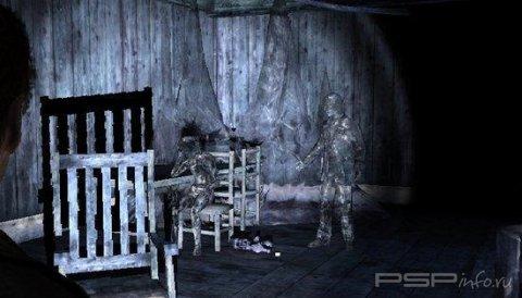     Silent Hill: Shattered Memories