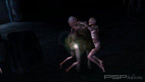     Silent Hill: Shattered Memories