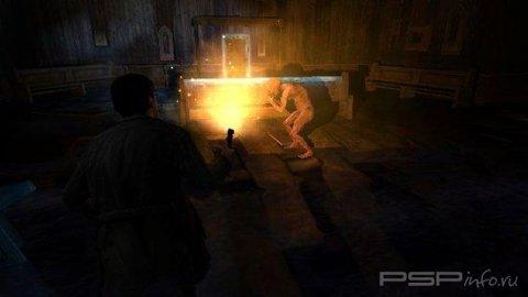     Silent Hill: Shattered Memories