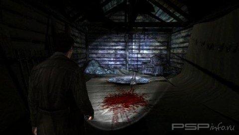     Silent Hill: Shattered Memories