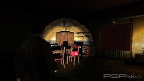     Silent Hill: Shattered Memories