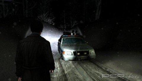     Silent Hill: Shattered Memories