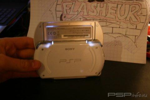  PSP Go