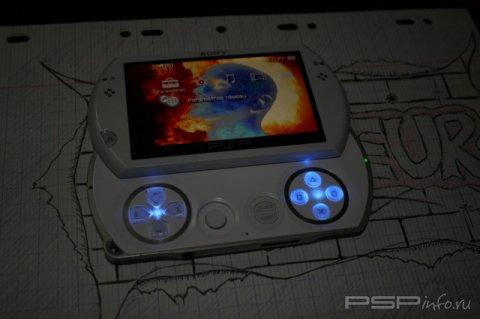  PSP Go