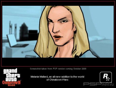  GTA: Chinatown Wars  PSP