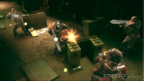 �������� Army Of Two : �������� �� ����� Sony