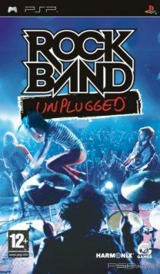 Rock Band Unplugged [ENG] [LITE-version]