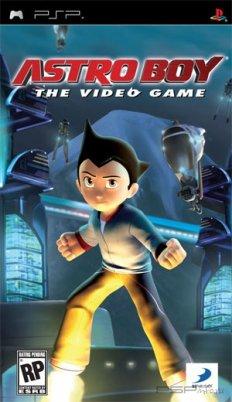ATOM (Astro Boy: The Video Game) [JPN]