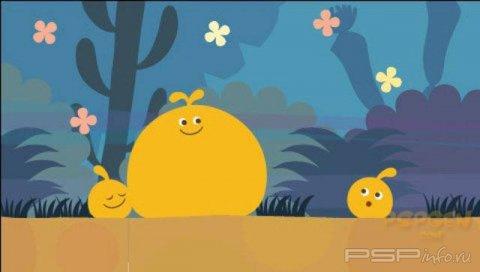   Loco Roco Midnight Carnival