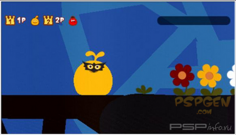   Loco Roco Midnight Carnival