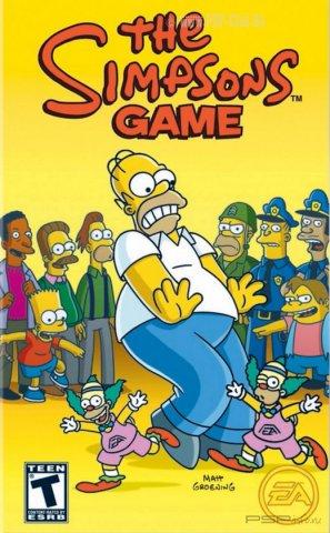    Simpsons, The Game